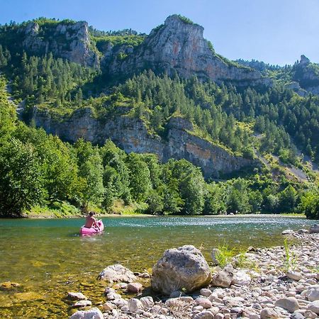 Village De Gites De Blajoux Quezac  المظهر الخارجي الصورة