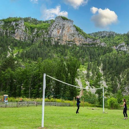 Village De Gites De Blajoux Quezac  المظهر الخارجي الصورة