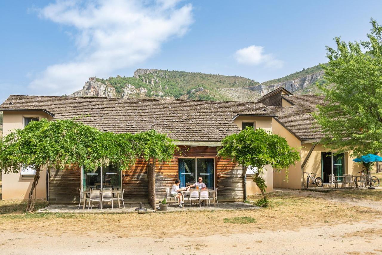 Village De Gites De Blajoux Quezac  المظهر الخارجي الصورة