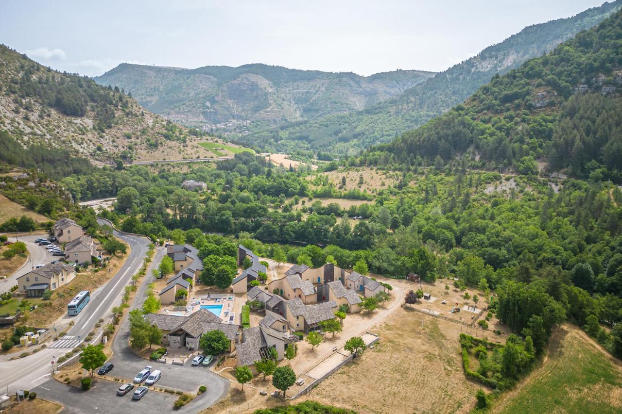 Village De Gites De Blajoux Quezac  المظهر الخارجي الصورة