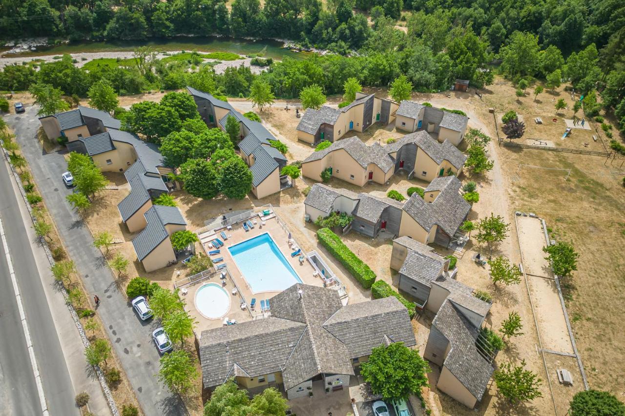 Village De Gites De Blajoux Quezac  المظهر الخارجي الصورة
