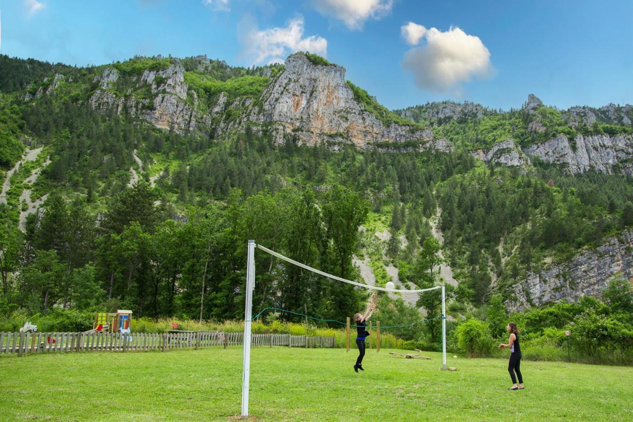 Village De Gites De Blajoux Quezac  المظهر الخارجي الصورة