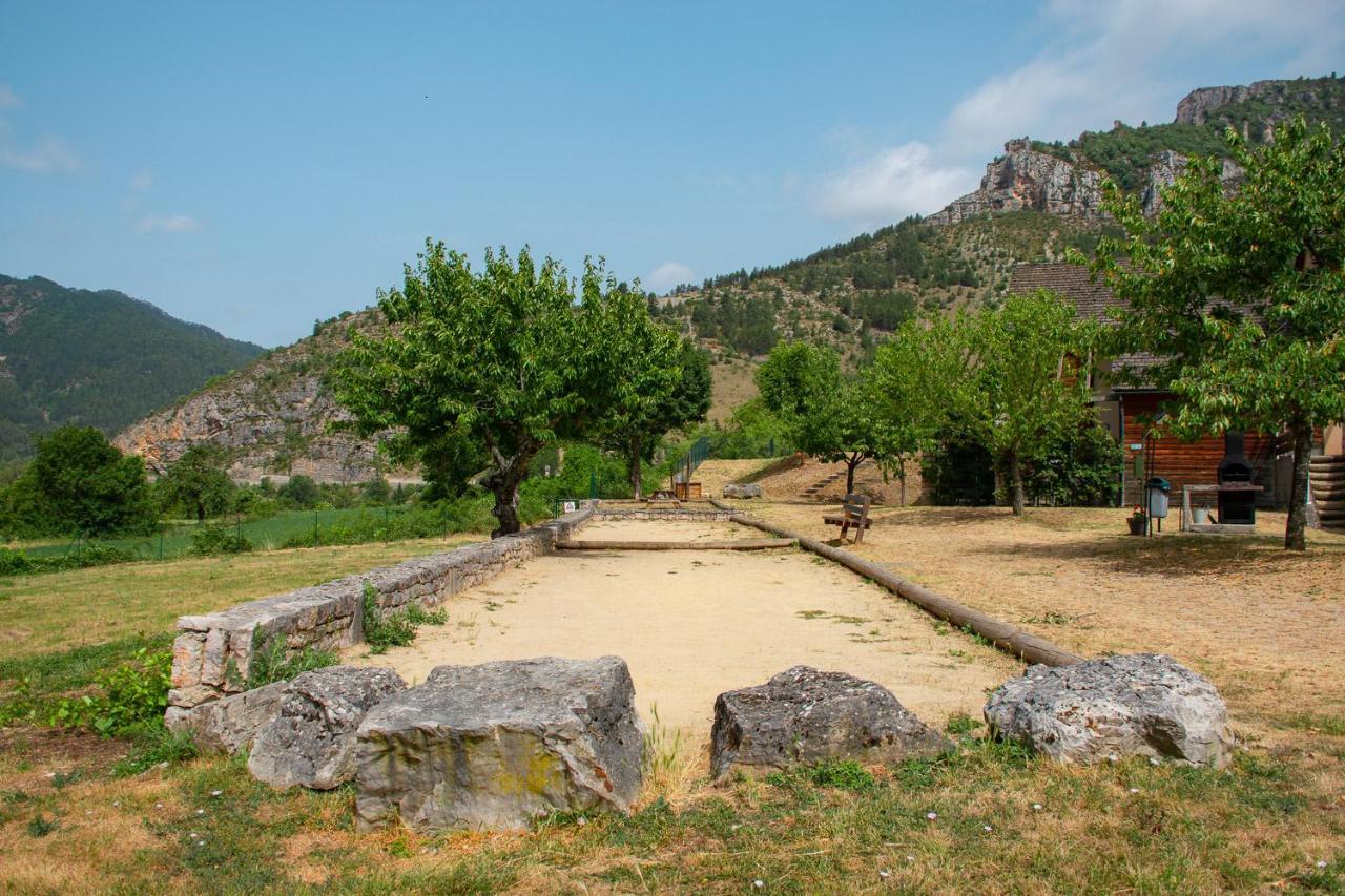 Village De Gites De Blajoux Quezac  المظهر الخارجي الصورة
