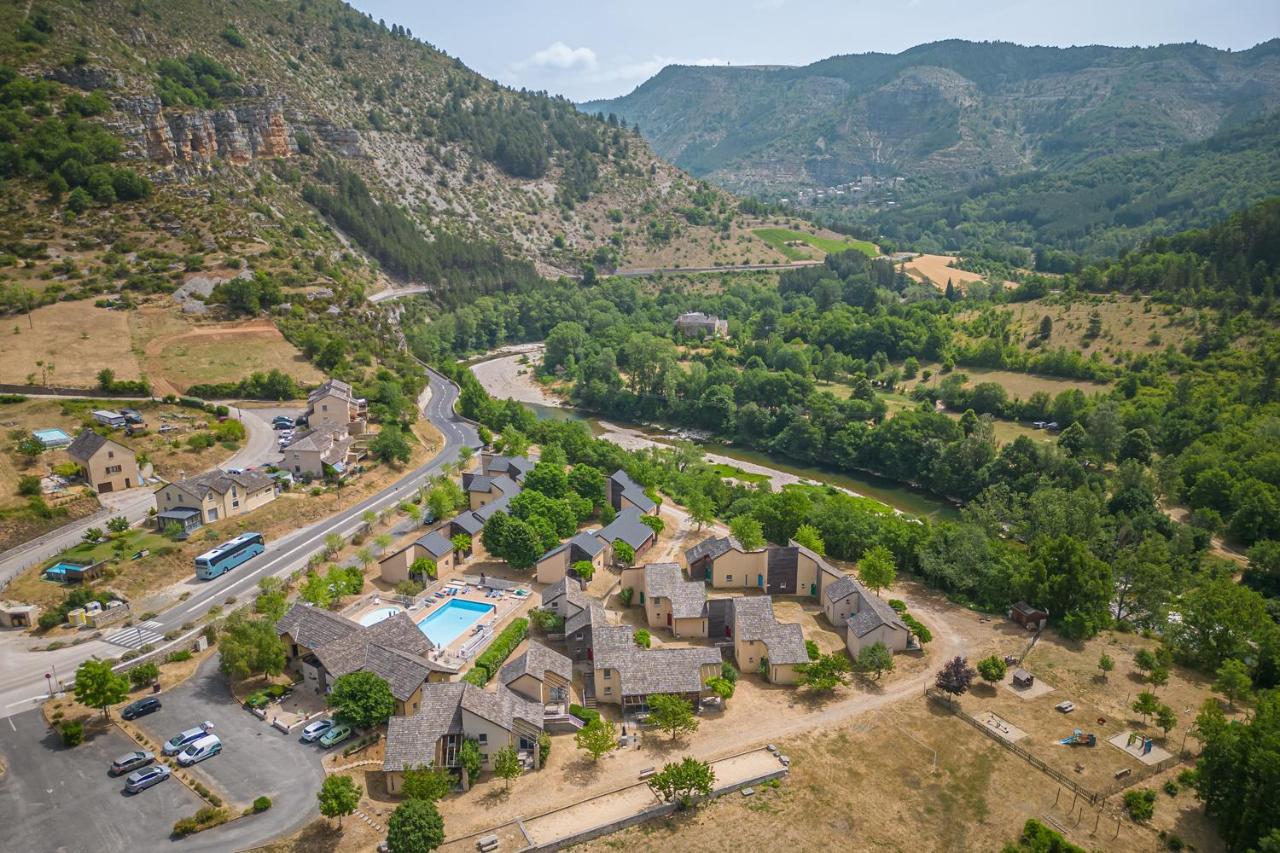 Village De Gites De Blajoux Quezac  المظهر الخارجي الصورة