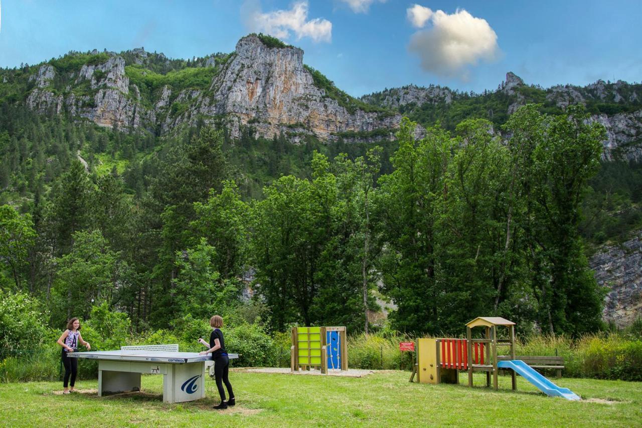 Village De Gites De Blajoux Quezac  المظهر الخارجي الصورة
