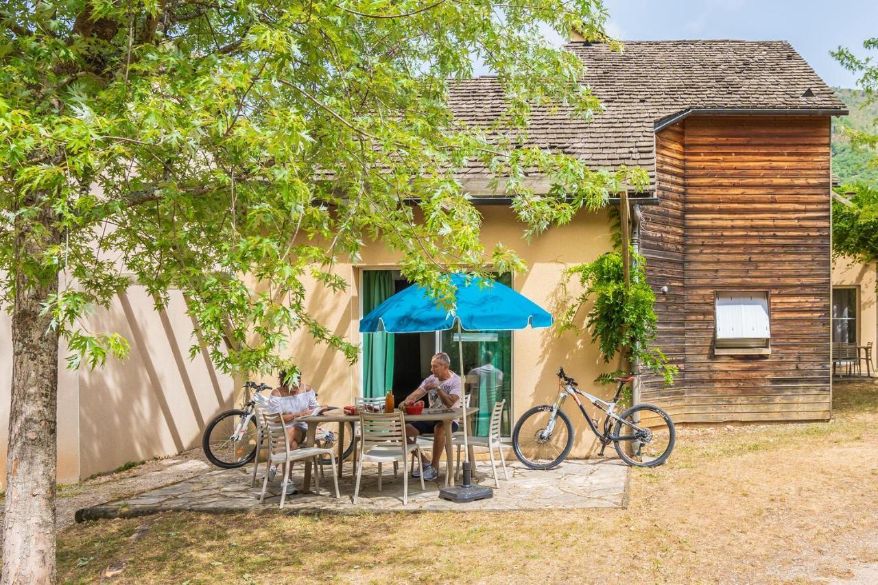 Village De Gites De Blajoux Quezac  المظهر الخارجي الصورة