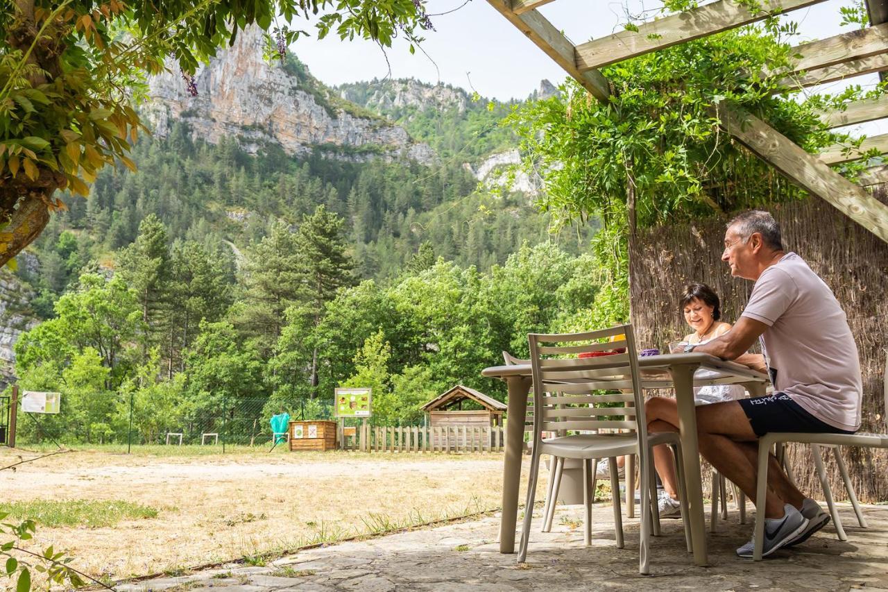 Village De Gites De Blajoux Quezac  المظهر الخارجي الصورة