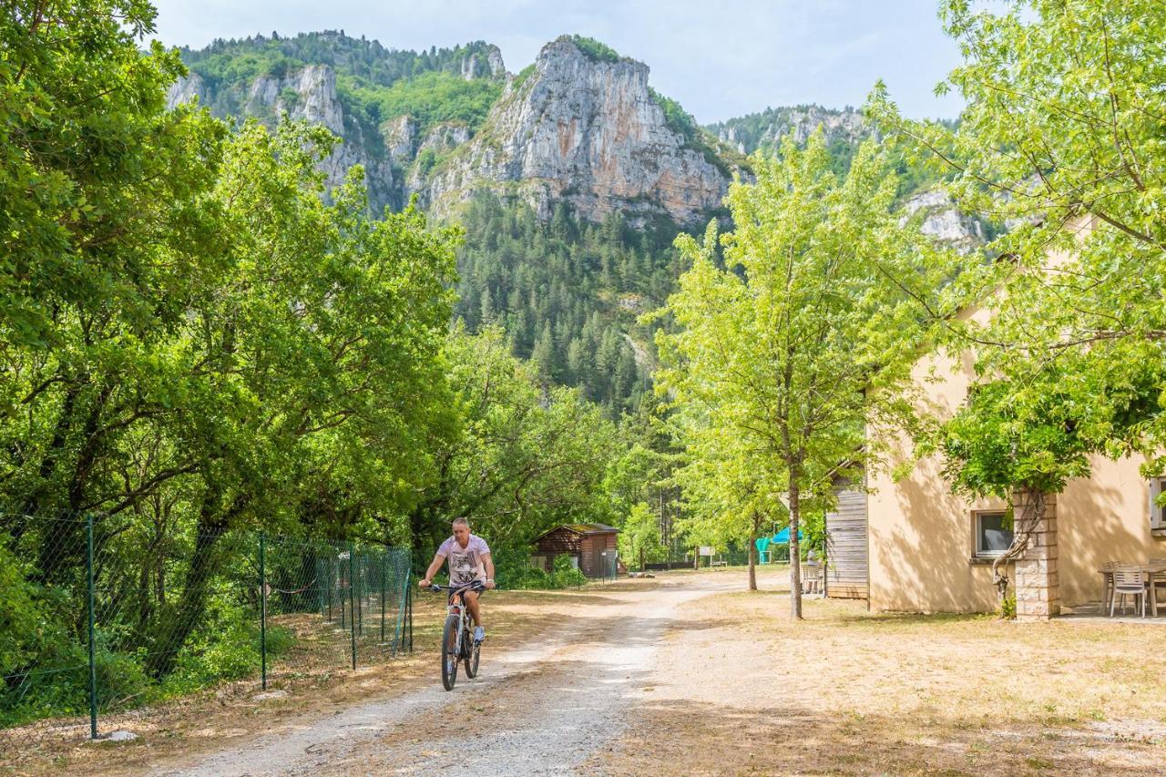 Village De Gites De Blajoux Quezac  المظهر الخارجي الصورة