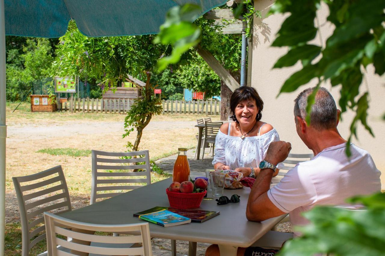 Village De Gites De Blajoux Quezac  المظهر الخارجي الصورة