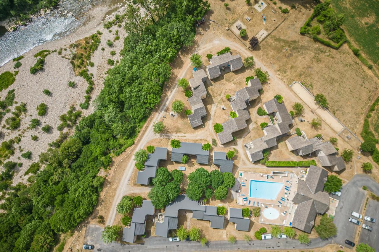 Village De Gites De Blajoux Quezac  المظهر الخارجي الصورة