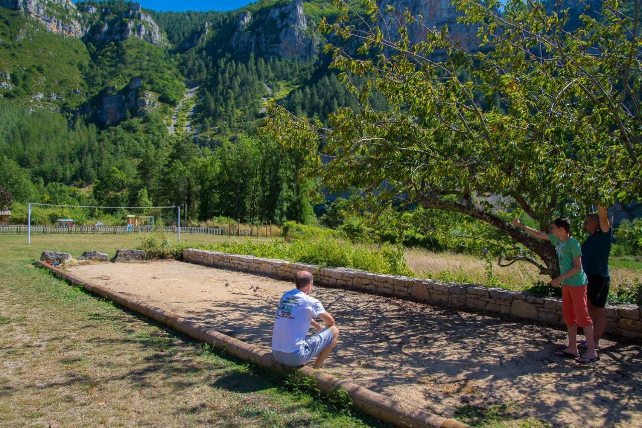 Village De Gites De Blajoux Quezac  المظهر الخارجي الصورة