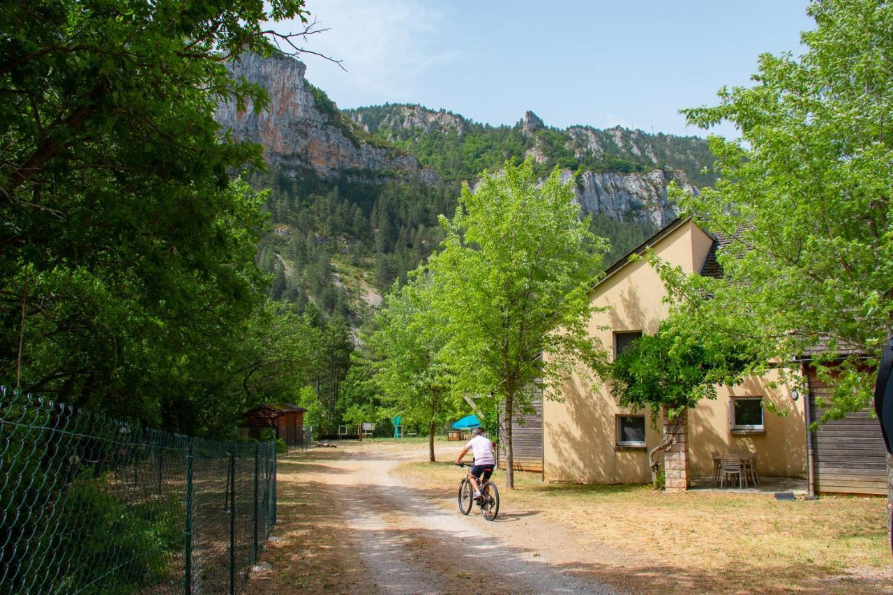 Village De Gites De Blajoux Quezac  المظهر الخارجي الصورة